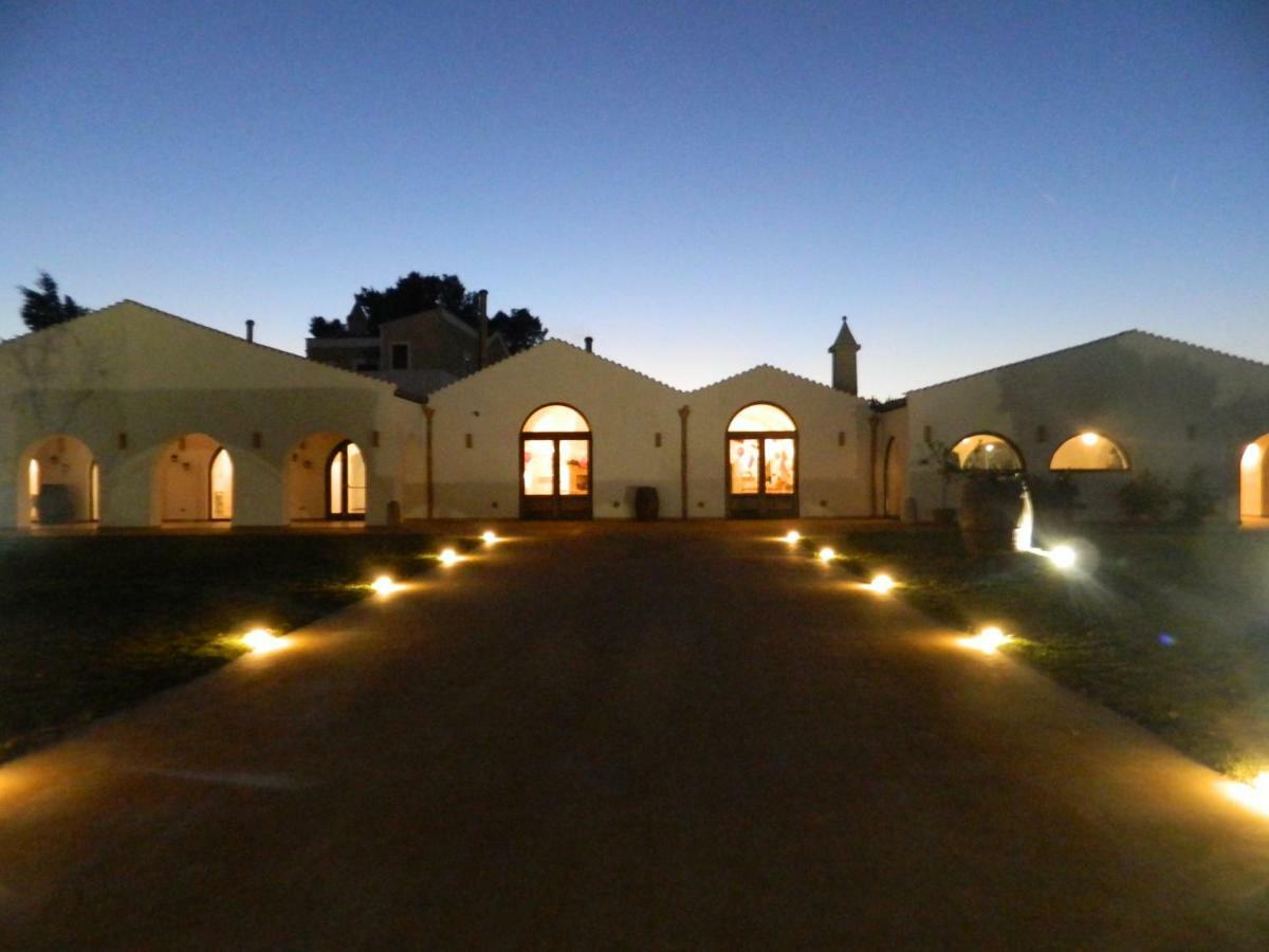 Masseria Colle Carro Ba07200451000019667 Altamura Bagian luar foto