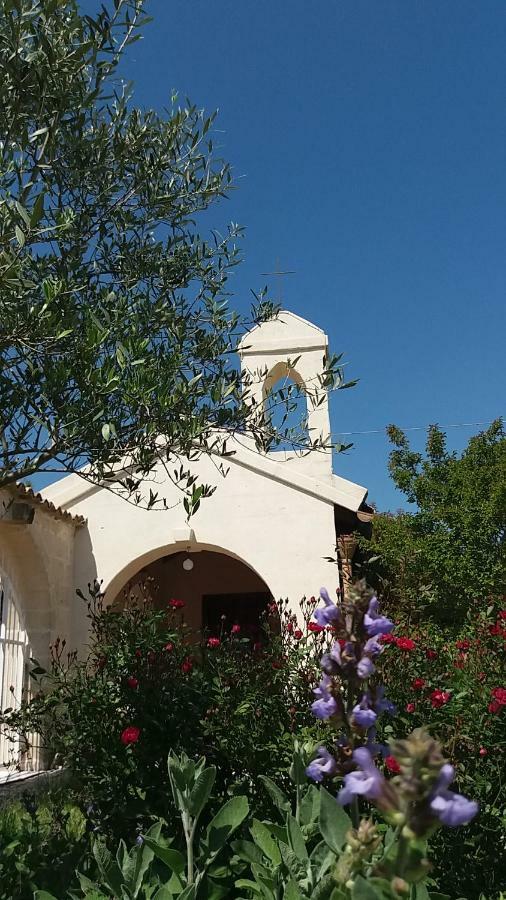 Masseria Colle Carro Ba07200451000019667 Altamura Bagian luar foto