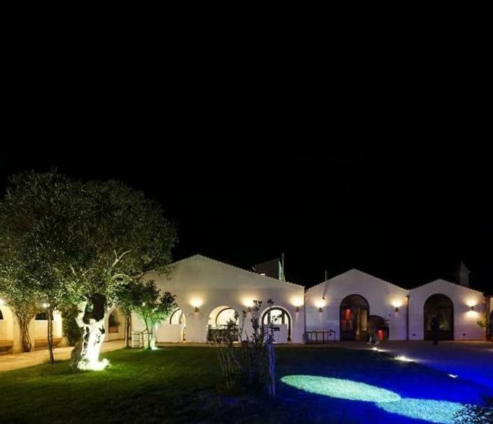 Masseria Colle Carro Ba07200451000019667 Altamura Bagian luar foto
